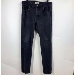 Everlane Men's Skinny Jean Slim Fit Stretch Mid Rise Jeans Size 34x32